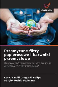 Przemycane filtry papierosowe i barwniki przemysłowe