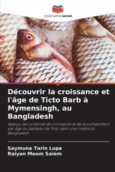 Découvrir la croissance et l'âge de Ticto Barb à Mymensingh au Bangladesh