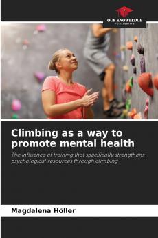Climbing as a way to promote mental health