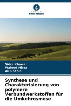 Synthese und Charakterisierung von polymere Verbundwerkstoffen für die Umkehrosmose