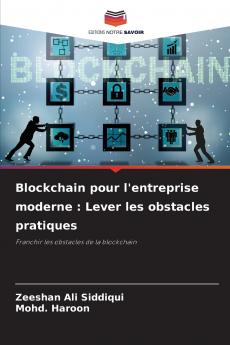 Blockchain pour l'entreprise moderne