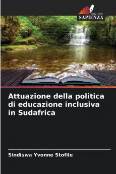 Attuazione della politica di educazione inclusiva in Sudafrica