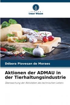 Aktionen der ADMAU in der Tierhaltungsindustrie