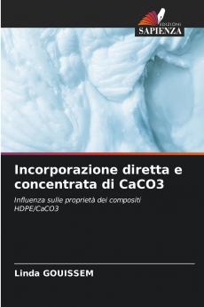 Incorporazione diretta e concentrata di CaCO3