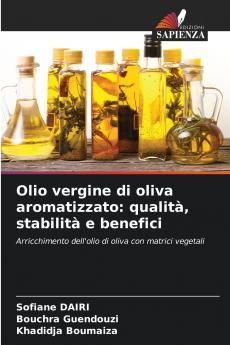 Olio vergine di oliva aromatizzato