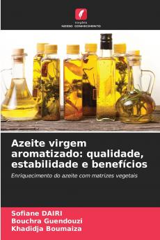 Azeite virgem aromatizado