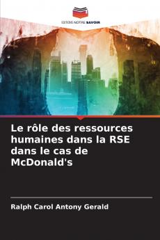 Le rôle des ressources humaines dans la RSE dans le cas de McDonald's
