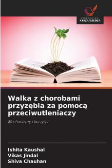 Walka z chorobami przyzębia za pomocą przeciwutleniaczy
