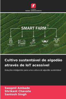Cultivo sustentável de algodão através de IoT acessível