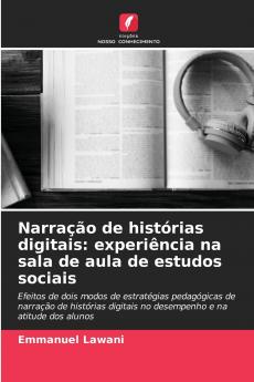 Narração de histórias digitais