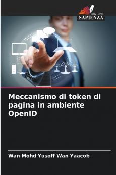 Meccanismo di token di pagina in ambiente OpenID