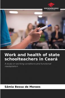 Work and health of state schoolteachers in Ceará