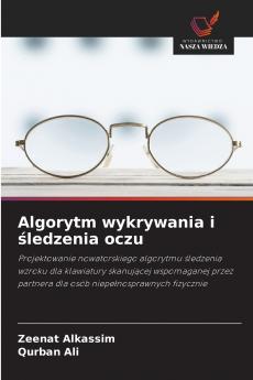 Algorytm wykrywania i śledzenia oczu