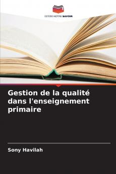 Gestion de la qualité dans l'enseignement primaire
