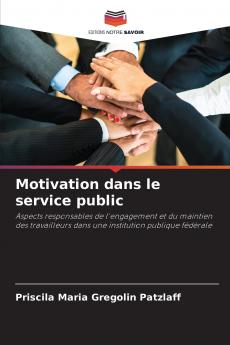 Motivation dans le service public