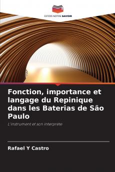 Fonction importance et langage du Repinique dans les Baterias de São Paulo