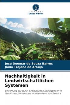 Nachhaltigkeit in landwirtschaftlichen Systemen