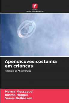 Apendicovesicostomia em crianças