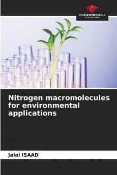 Nitrogen macromolecules for environmental applications