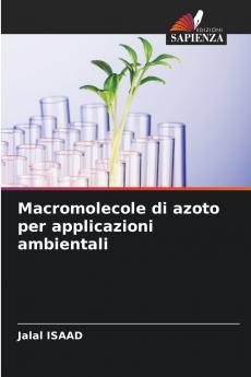 Macromolecole di azoto per applicazioni ambientali