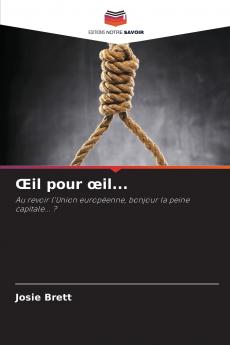 Œil pour œil...