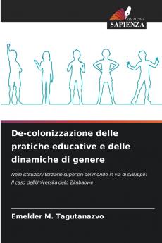 De-colonizzazione delle pratiche educative e delle dinamiche di genere