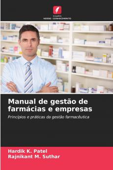 Manual de gestão de farmácias e empresas