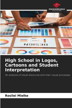 High School in Logos Cartoons and Student Interpretation