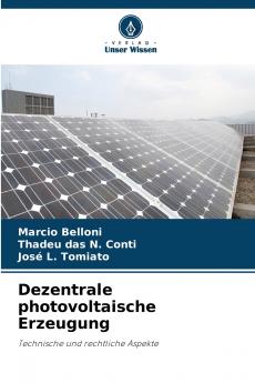 Dezentrale photovoltaische Erzeugung