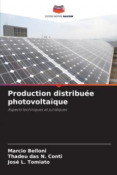 Production distribuée photovoltaïque