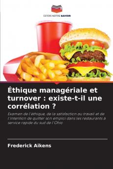 Éthique managériale et turnover