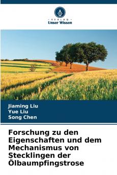 Forschung zu den Eigenschaften und dem Mechanismus von Stecklingen der Ölbaumpfingstrose