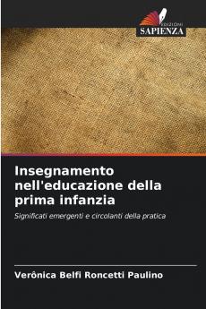 Insegnamento nell'educazione della prima infanzia