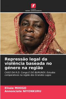 Repressão legal da violência baseada no género na região