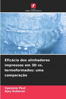 Eficácia dos alinhadores impressos em 3D vs. termoformados