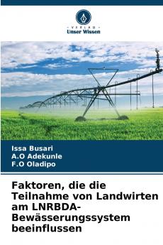 Faktoren die die Teilnahme von Landwirten am LNRBDA-Bewässerungssystem beeinflussen