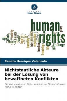 Nichtstaatliche Akteure bei der Lösung von bewaffneten Konflikten