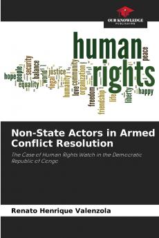 Non-State Actors in Armed Conflict Resolution