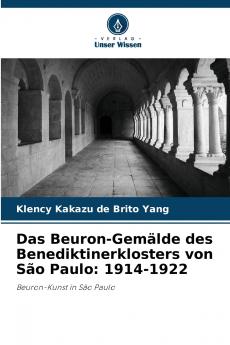 Das Beuron-Gemälde des Benediktinerklosters von São Paulo