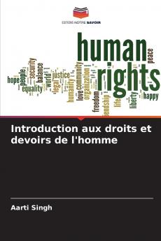 Introduction aux droits et devoirs de l'homme
