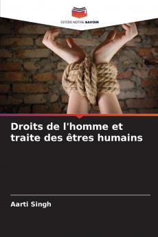 Droits de l'homme et traite des êtres humains