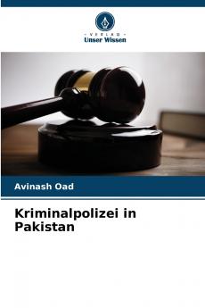 Kriminalpolizei in Pakistan