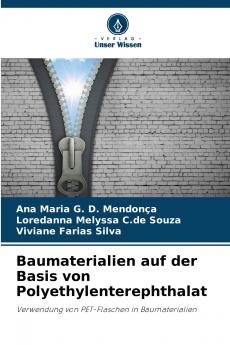 Baumaterialien auf der Basis von Polyethylenterephthalat