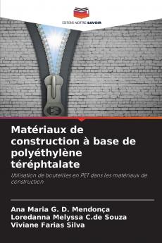 Matériaux de construction à base de polyéthylène téréphtalate