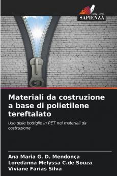Materiali da costruzione a base di polietilene tereftalato