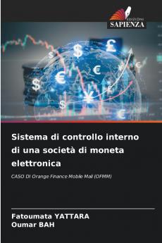 Sistema di controllo interno di una società di moneta elettronica