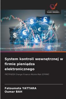 System kontroli wewnętrznej w firmie pieniądza elektronicznego