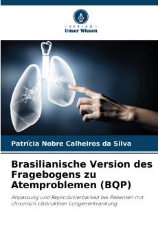 Brasilianische Version des Fragebogens zu Atemproblemen (BQP)
