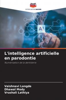 L'intelligence artificielle en parodontie