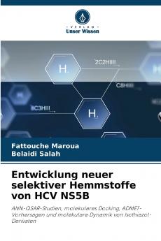Entwicklung neuer selektiver Hemmstoffe von HCV NS5B